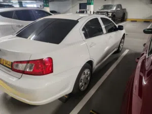 Used Mitsubishi Galant in Muscat