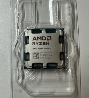 Amd 9600x processor (lightly used)