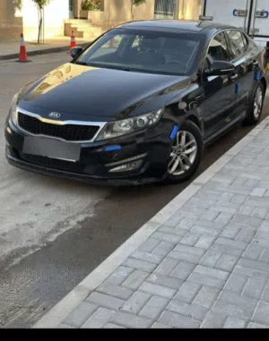 Used Kia K5 in Tripoli