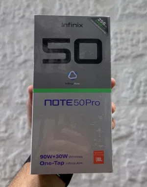 INFINIX note 50 pro 185