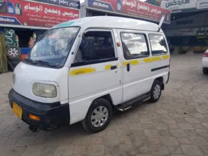 Used Daewoo Damas in Sana'a