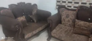 كنب بحاله جيده