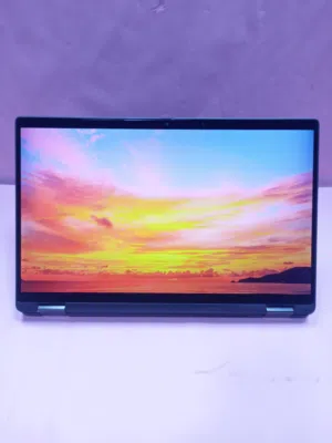 DELL X360 TOUCH SCREEN CORE i7 8GB RAM 512GB SSD 10th GENERATION DELL LATITUDE 7410 2-1  جهاز ديل X3