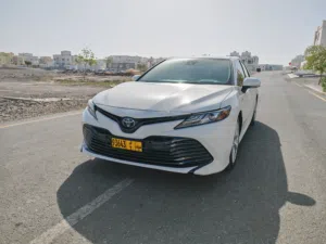 Used Toyota Camry in Muscat