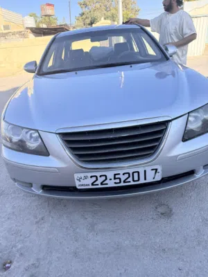 Used Hyundai Sonata in Zarqa