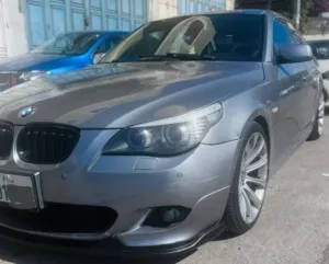 bmw e60 2007