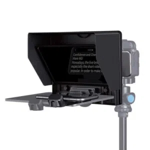 ملقن نصوص اوتوكيو AUTO Q FEELWORLD TP10 – 10 Portable Teleprompter متوفر لدينا التوصيل