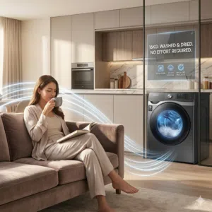 Samsung Washer-Dryer Combo (Digital Inverter)