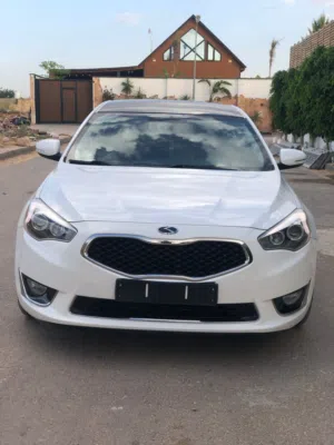Used Kia Cadenza in Tripoli
