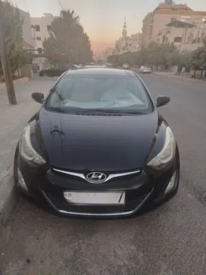 Used Hyundai Elantra in Amman