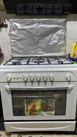 فرن فريش بحالة جيدة