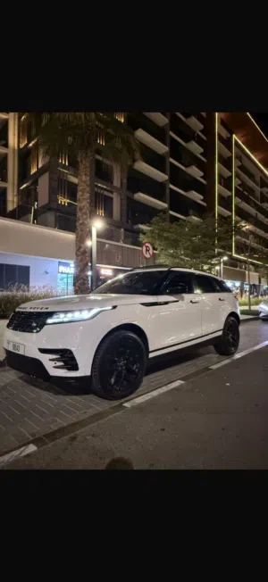 Used Land Rover Range Rover Velar in Dubai