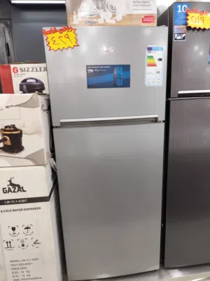 عرض نااار على ثلاجة بيكو  370 لتر سلفر رقم الموديل RDNE49S