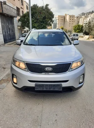 كيا سورينتو 2012