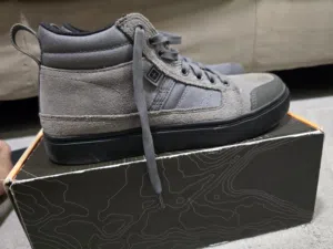 5.11 Norris shoes.