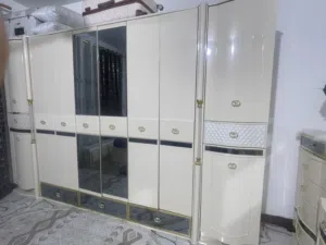 غرفه نوم تركي جديد مستخدم قليل موديل 2025 شهر 10