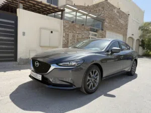 Mazda 6 موديل 2024