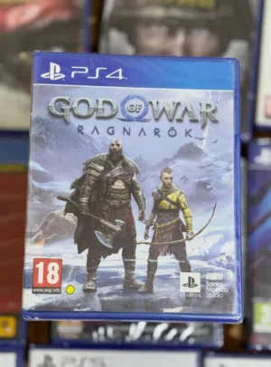ألعاب PS5و PS4 جديدة للبيع