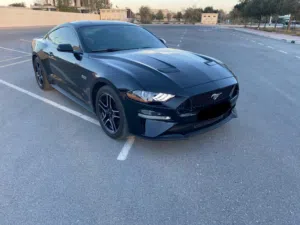 موستنق GT V8 2018