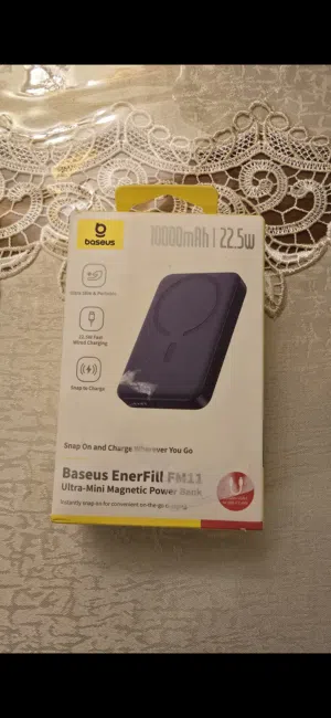 Baseus Powerbank. باور بانك.
