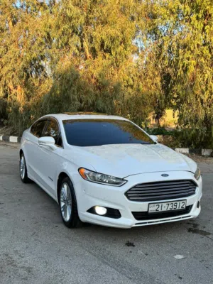 فورد فيوجن 2014