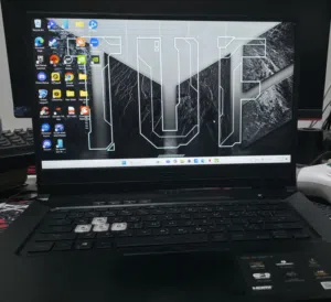 Laptop gaming RTX 3060