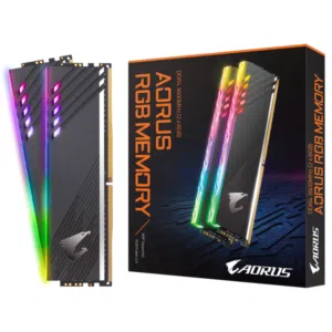GIGABYTE AORUS RGB Memory DDR4 16GB (2x8GB) 3600MHz