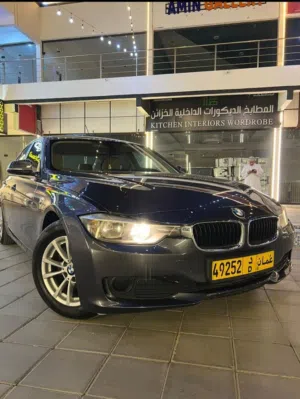 Used BMW 3 Series in Muscat