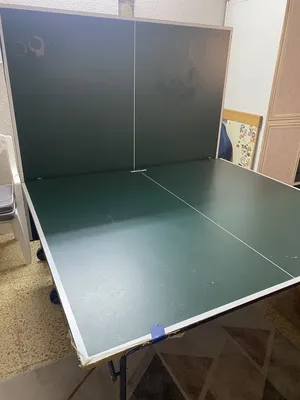 طاولة تنس بينغ بونغ /Kettler  ping pong table مع الشبكة
