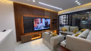 شاشة سامسونج سمارت 4k