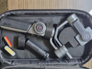 Zhiyun Smooth 5 Combo - Professional Phone Gimbal