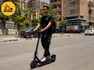 اسكوتر كهربائي مناسب لكل مشاويرك في الصيف والمصايف
