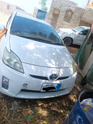 Used Toyota Prius in Aden