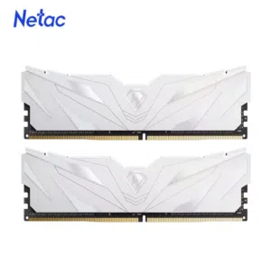 رام جديد في الكرتون (خدمة توصيل متاح) Netac Shadow II DDR4 16GB (8x2) 3200MHz Gaming RAM