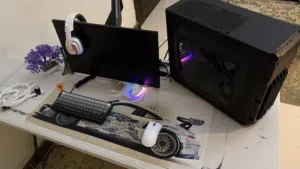 سيت اب كامل للبيع ينفع للدراسه و للعب يتحمل بشكل كبير