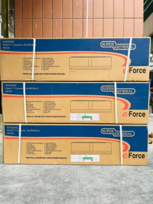 Wall Mounted AC SUPER GENERAL All capacity Available