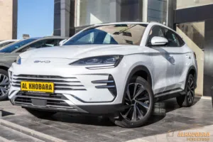 الان لدى معرض الخبراء لتجارة السيارات   Byd Song Plug in hybrid 2026 ( Champion)   عداد صفر