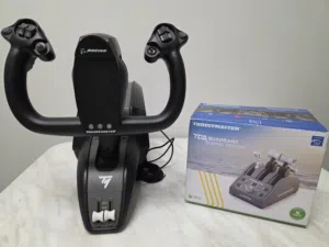 Thrustmaster TCA Yoke Pack Boeing Edition