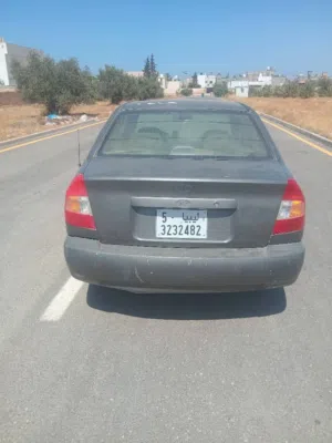 Used Hyundai Verna in Tripoli