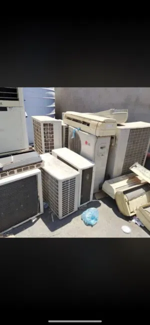شراء جميع انواع الخرده