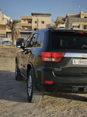 Used Jeep Grand Cherokee in Tripoli