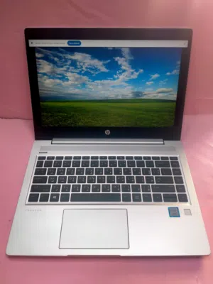 Hp Core i7-16gb Ram 512gb ssd +320GB HDD 14 inch Screen Windows 11pro with bag charger mouse