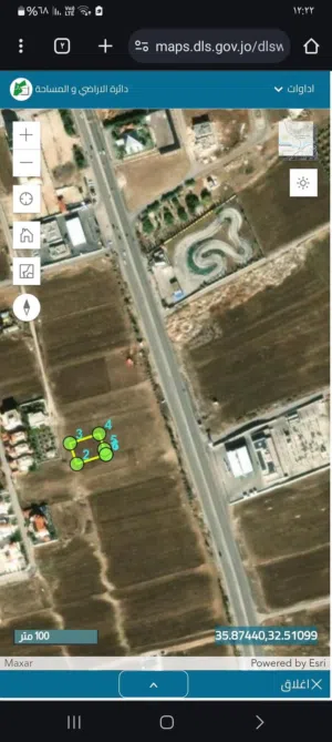 Residential Land for Sale in Irbid Aydoun
