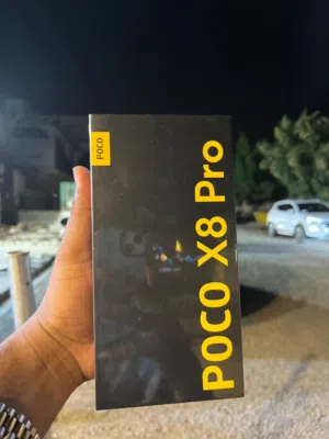 Xiaomi Pocophone X7 Pro 512 GB in Red Sea