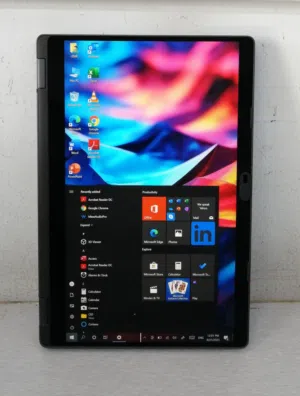 DELL Core i7 8th Gen 2in1 Touch Laptop+Tablet 8GB RAM 256GB M.2SSD WIN 11 & MS Office 2024