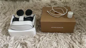 الواقع الافتراضي VR