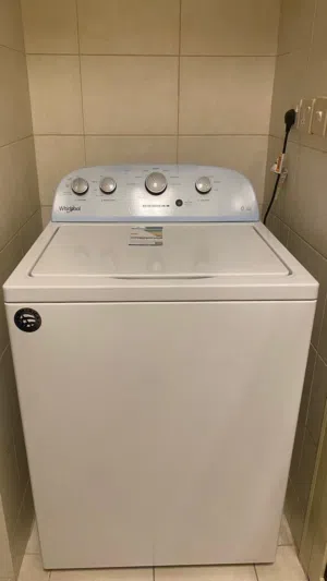 غساله whirlpool اوتوماتيك