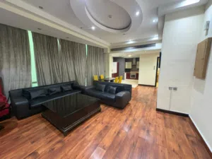 Available now:2-bedroom apartment (living room +2 bedroom) in Juffair
