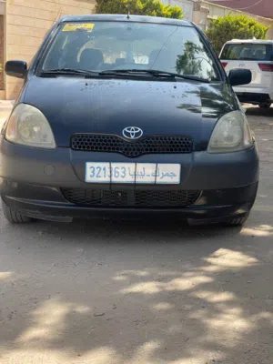 تويوتا يارس جمرك السياره