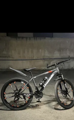 #عرض# بسكليت رياضي من نوع shwenda مع جنط سبورت....